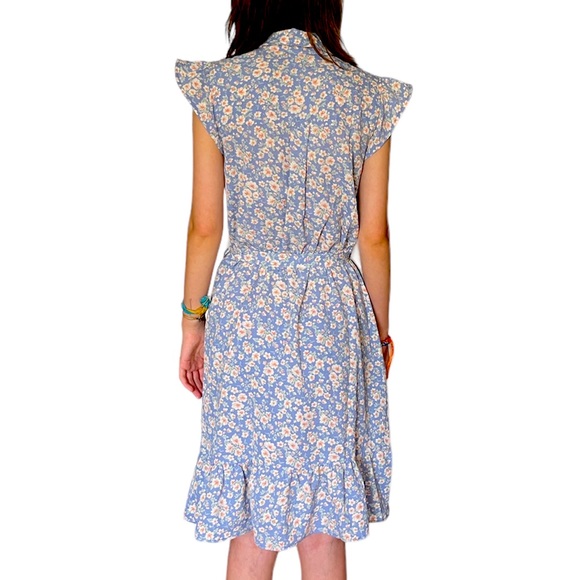 Floral Dress - Picture 2 of 10